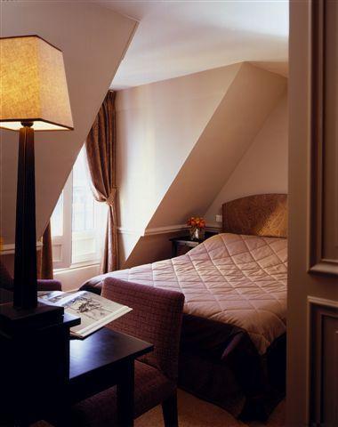 Hotel Lenox Saint Germain Paris Bilik gambar