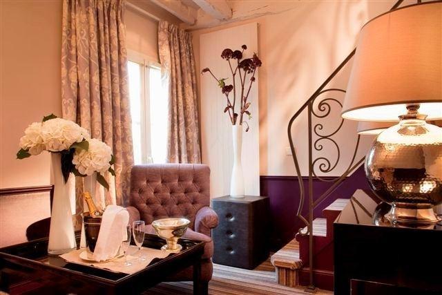 Hotel Lenox Saint Germain Paris Bilik gambar