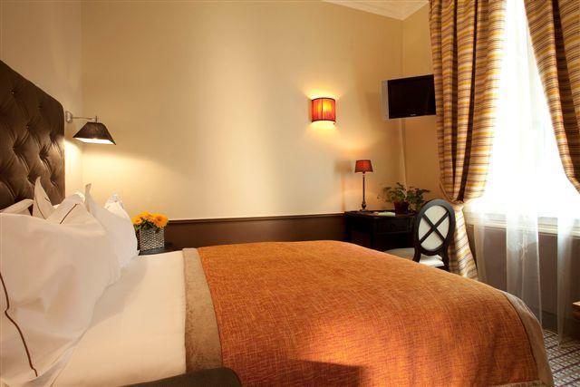 Hotel Lenox Saint Germain Paris Bilik gambar